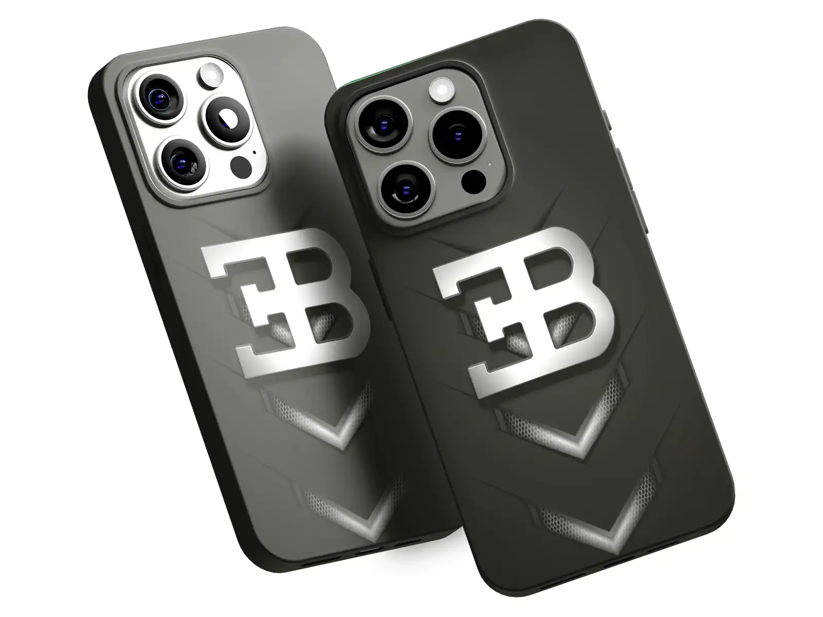 Bugatti Funda Smart Apariencia Drift Estilo Carrera